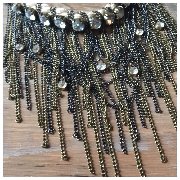 Mermaid 🧜🏻‍♀️ Net Necklace, LOFT - Picture 2 of 2